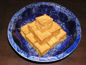 photograph / Korokoro Age - fried Tofu